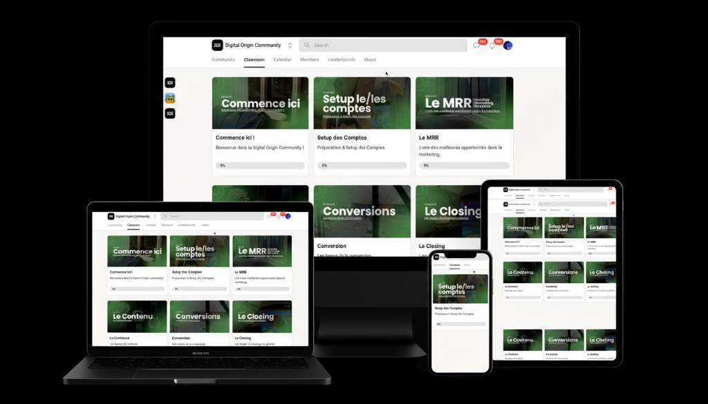 Formation Marketing Digital – D.O.C